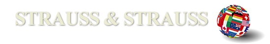 STRAUSS & STRAUSS Translators and Interpreters